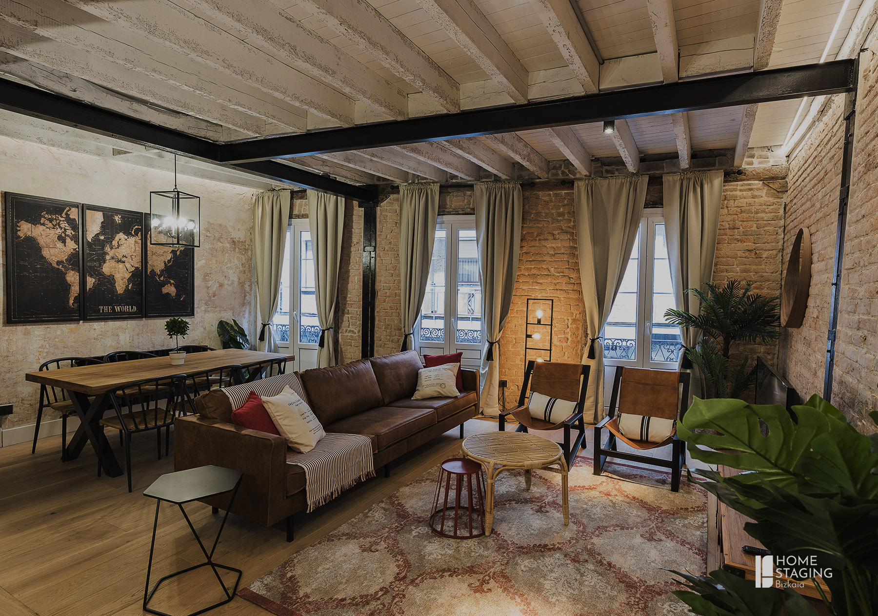 decorar-para-alquilar-airbnnb-bilbao